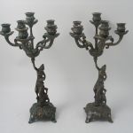 404 7577 CANDELABRAS